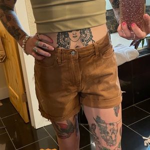 Everlane Denim Shorts